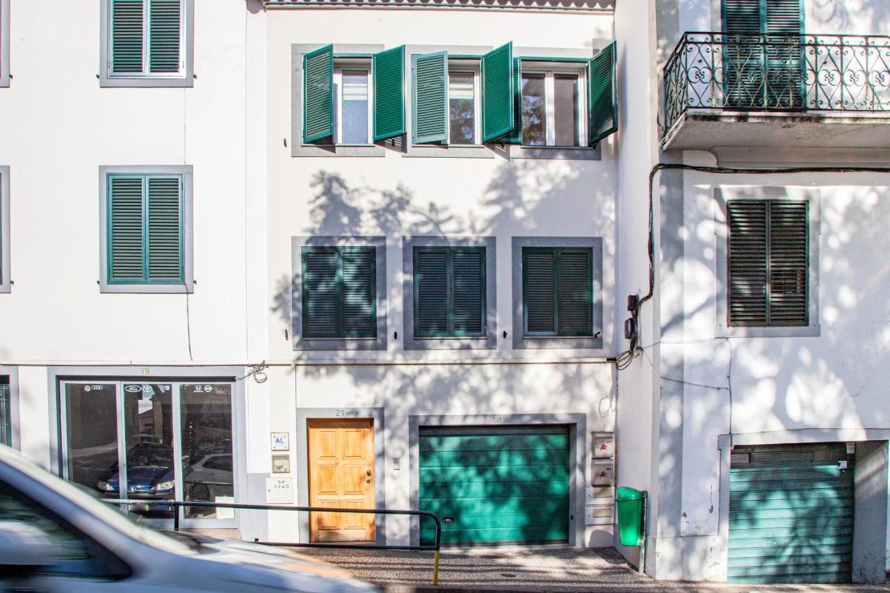 Capuchinhas Apartment Funchal  Exterior photo
