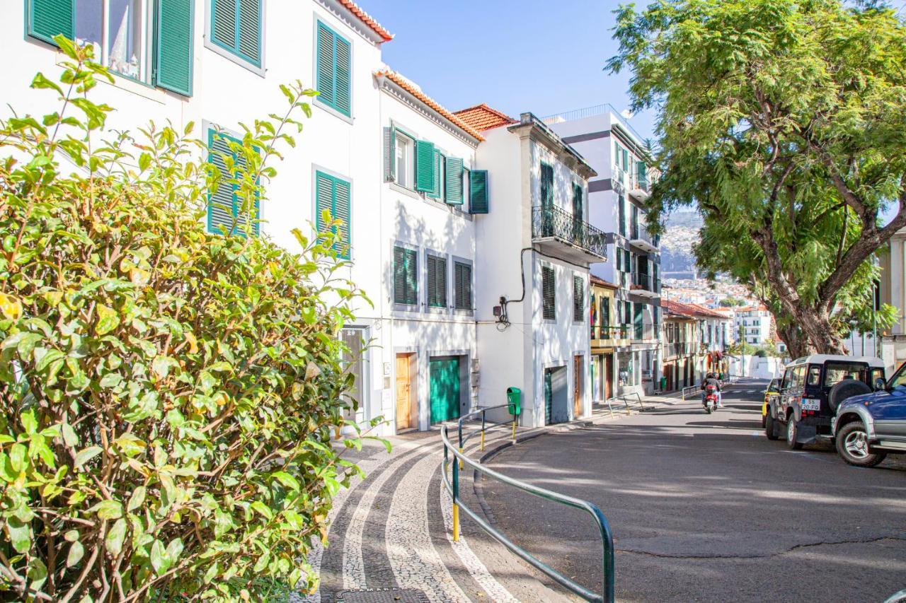 Capuchinhas Apartment Funchal  Exterior photo